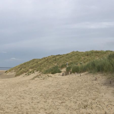 Puur Texels 12 Lägenhet De Koog  Exteriör bild